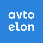 avtoelon.uz android application logo